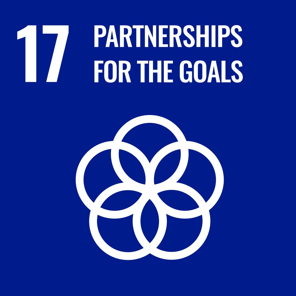 UN SDG 4 - Partnerships for the Goals