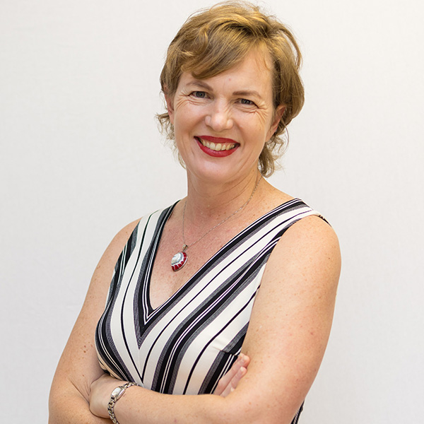 Professor Sanlie Middelberg_