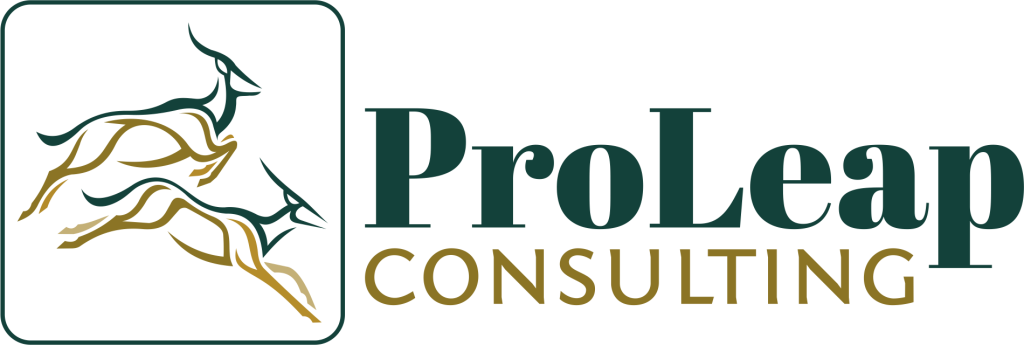 ProLeap Consulting Logo