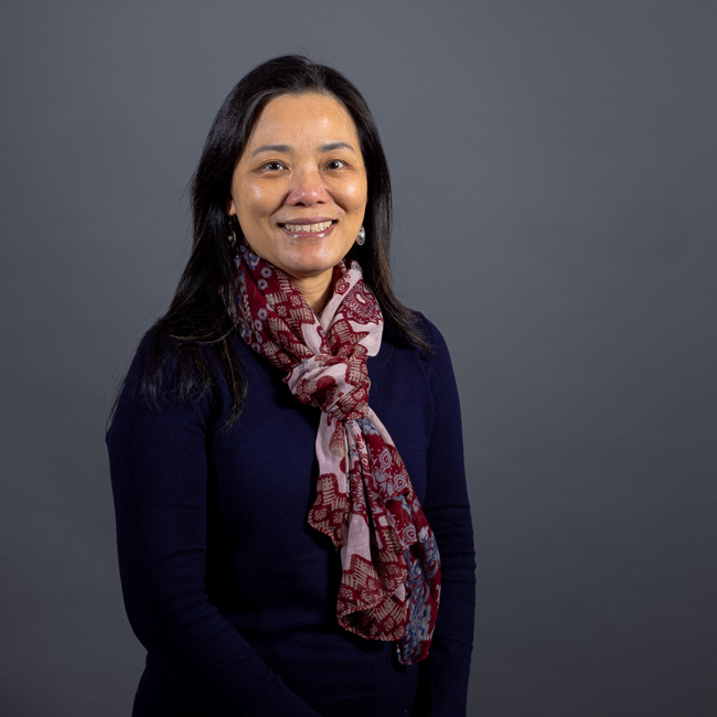 Dr Dora Chan
