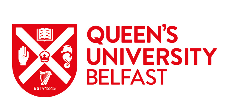Queen's University Belfast Logo